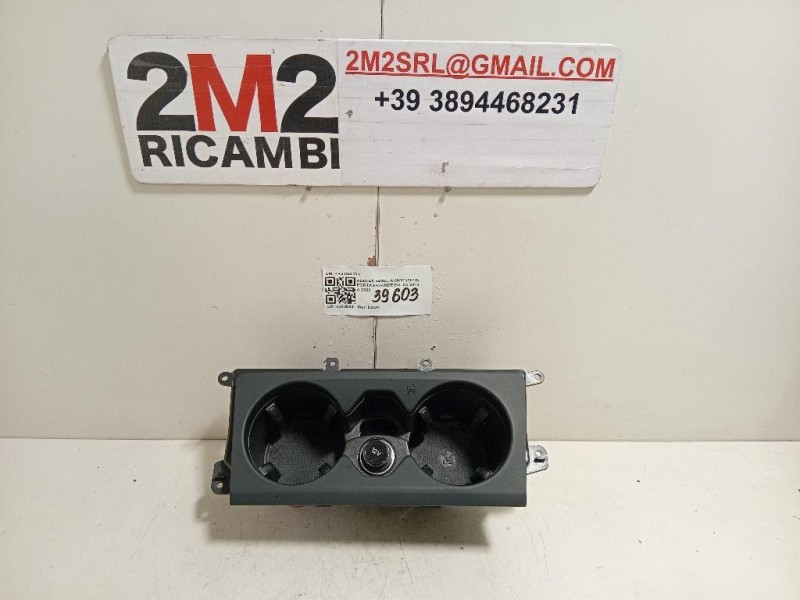 Paraurti POST 85022JD00H Nissan Qashqai II 2014