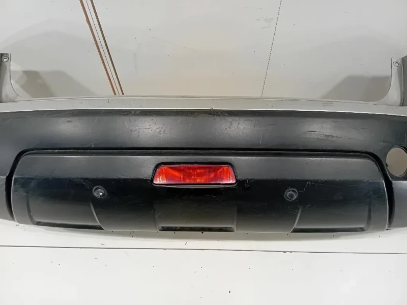 Paraurti POST 85022JD00H Nissan Qashqai II 2014