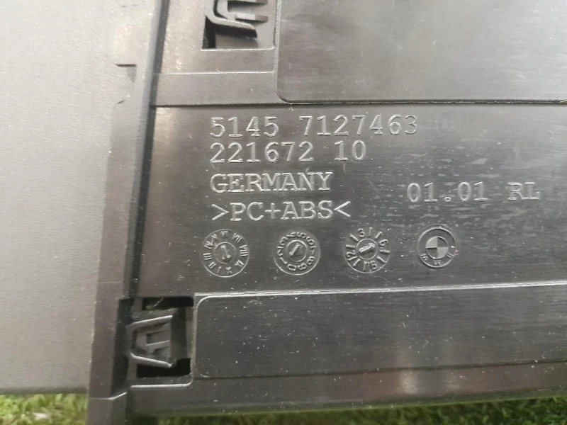 Portabevande DX 51457127463 Bmw Serie 1 E87 Berlina 2005