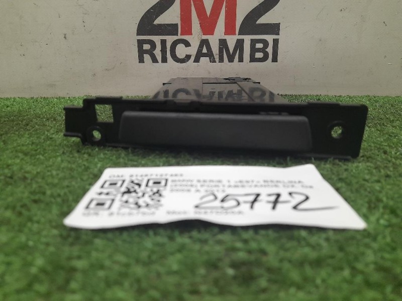 Paraurti POST 85022JD00H Nissan Qashqai II 2014
