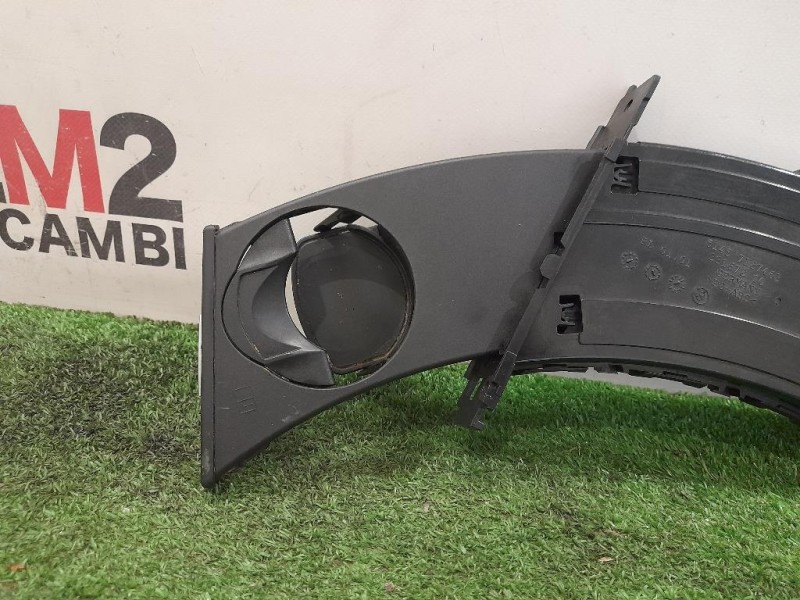 Paraurti POST 85022JD00H Nissan Qashqai II 2014