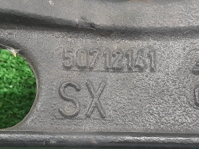 Braccio Oscillante ANT SX 50712141 Citroen Jumper III 2014