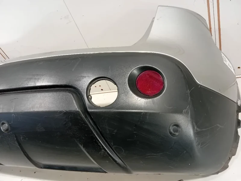 Paraurti POST 85022JD00H Nissan Qashqai II 2014