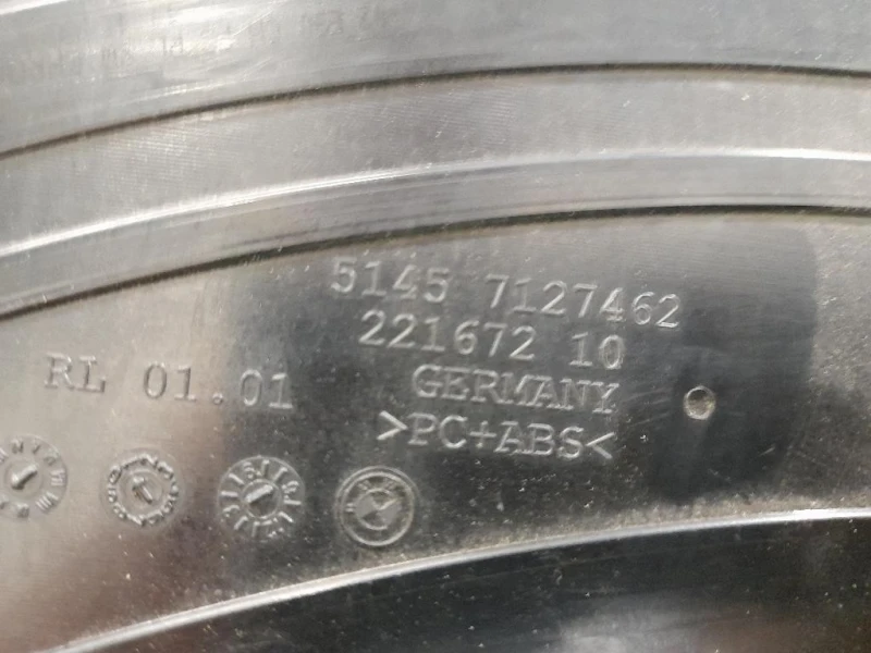 Portabevande DX 51457127462 Bmw Serie 3 E90 Berlina 2005