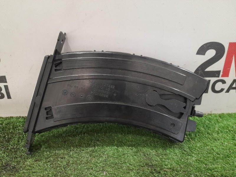 Paraurti POST 85022JD00H Nissan Qashqai II 2014