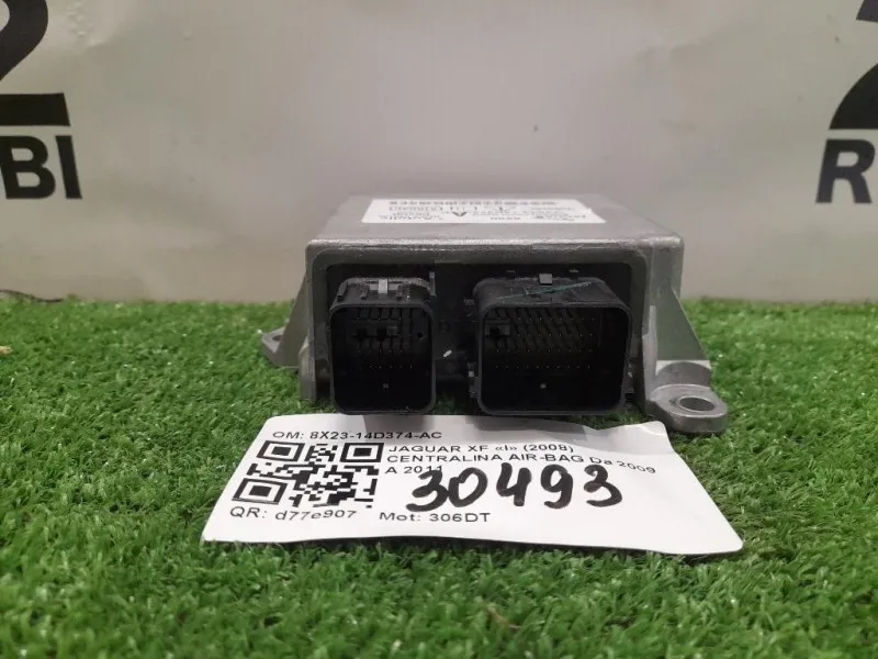 Centralina Air-bag 8X23-14D374-AC Jaguar XF I 2008