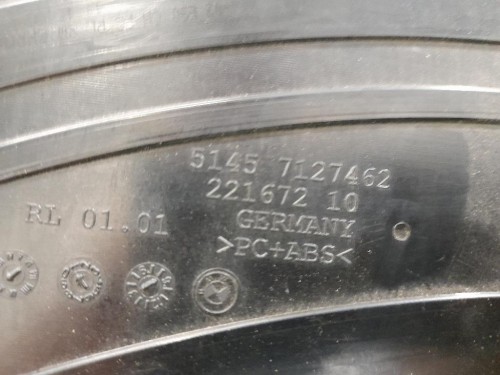 Paraurti POST 850224EB1A Nissan Qashqai II 2014