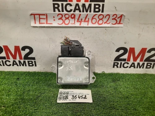 Centralina Air-bag 9X23-14D374-AD Jaguar XF I 2011