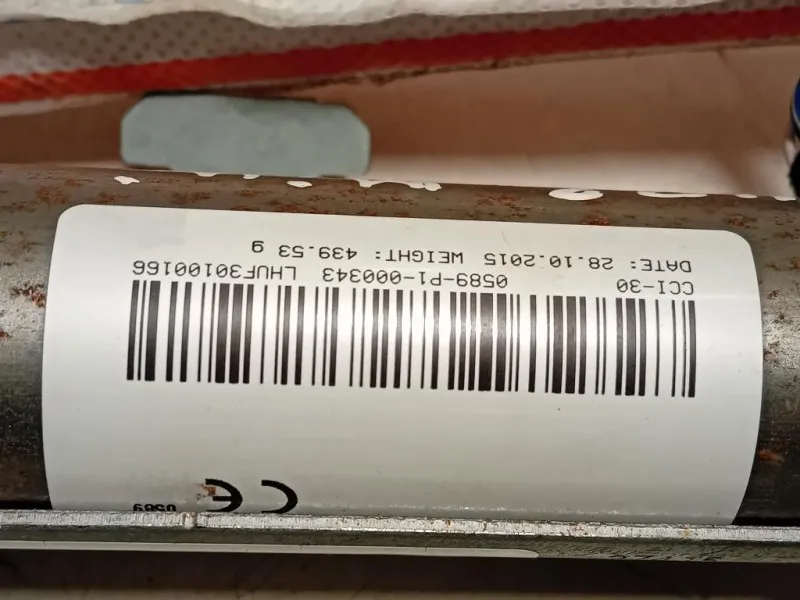 Air-bag A Tendina DX 308100620 Mini MINI Cooper F56 2014