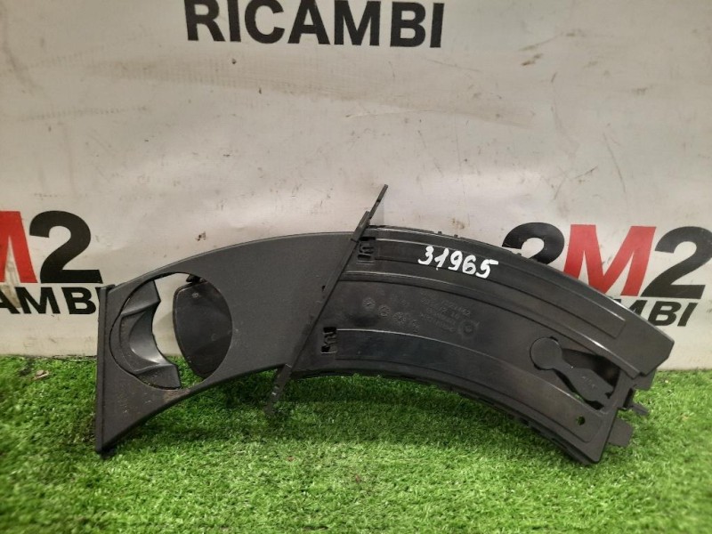Paraurti POST 850224EB1A Nissan Qashqai II 2014