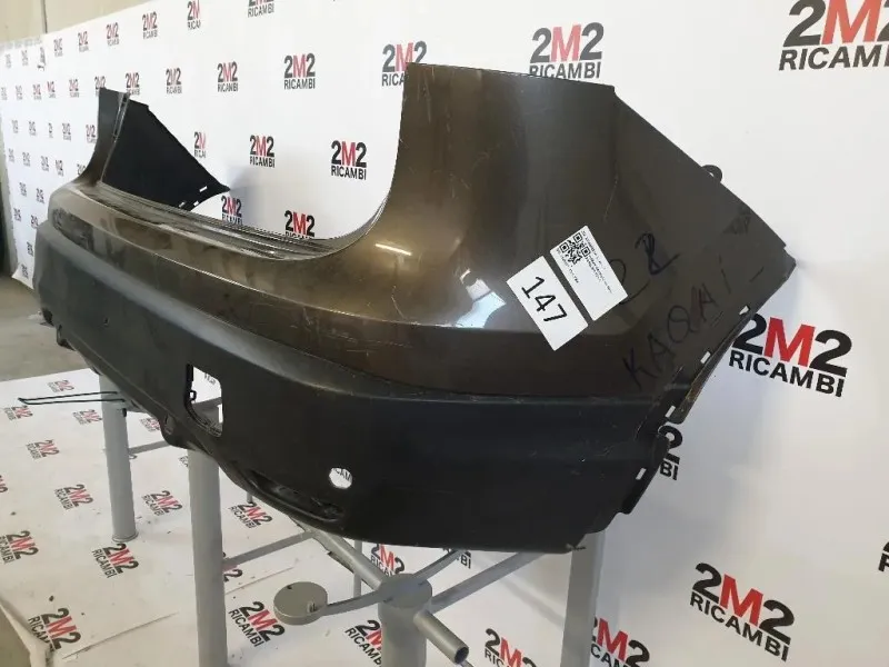 Paraurti POST 850224EB1A Nissan Qashqai II 2014