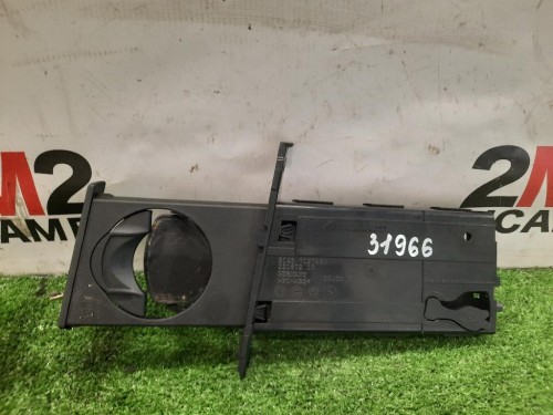 Paraurti POST 850224EA0H Nissan Qashqai II 2014
