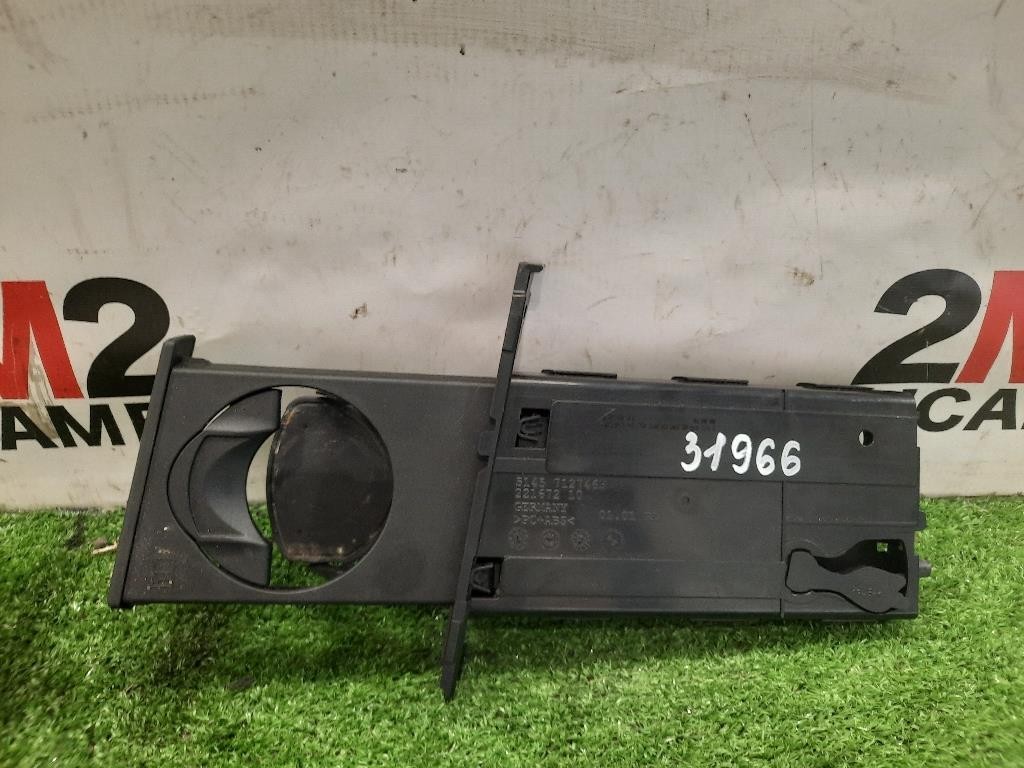 Paraurti POST 850224EA0H Nissan Qashqai II 2014