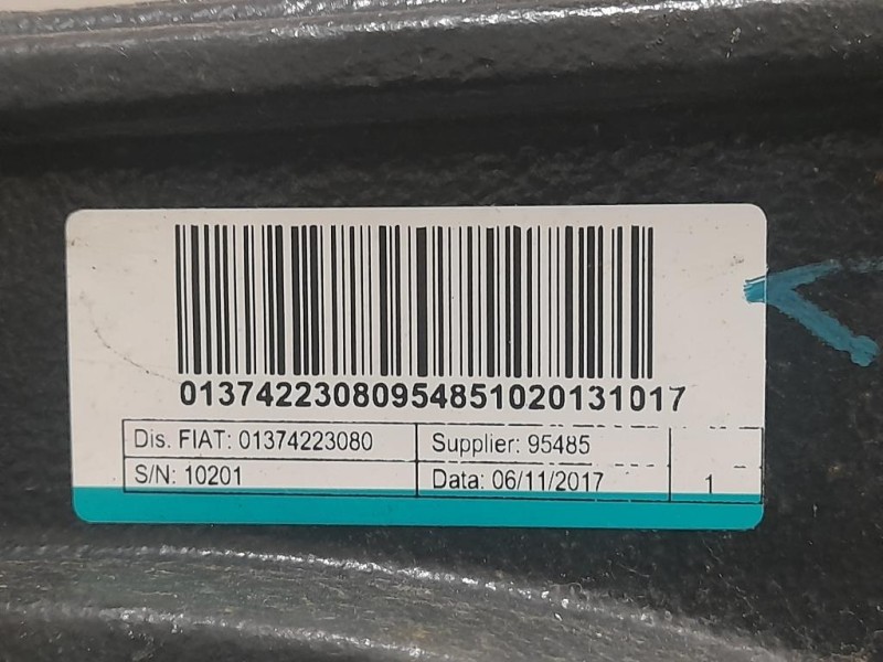 Braccio Oscillante ANT SX 50712141 Citroen Jumper III 2014