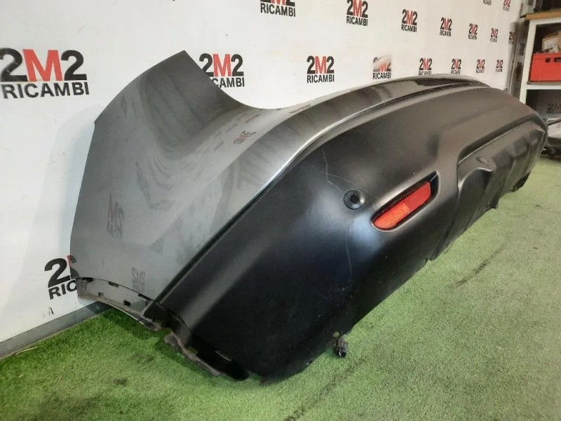 Paraurti POST 850224EA0H Nissan Qashqai II 2014