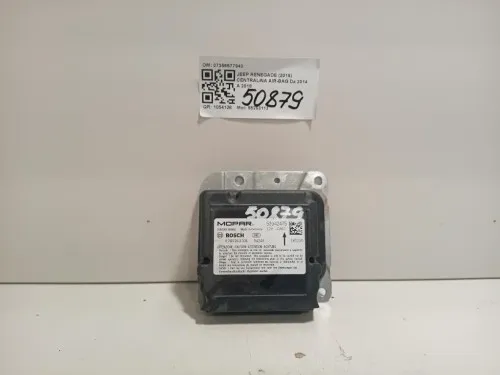 Centralina Air-bag 52042475 Jeep Renegade 2015