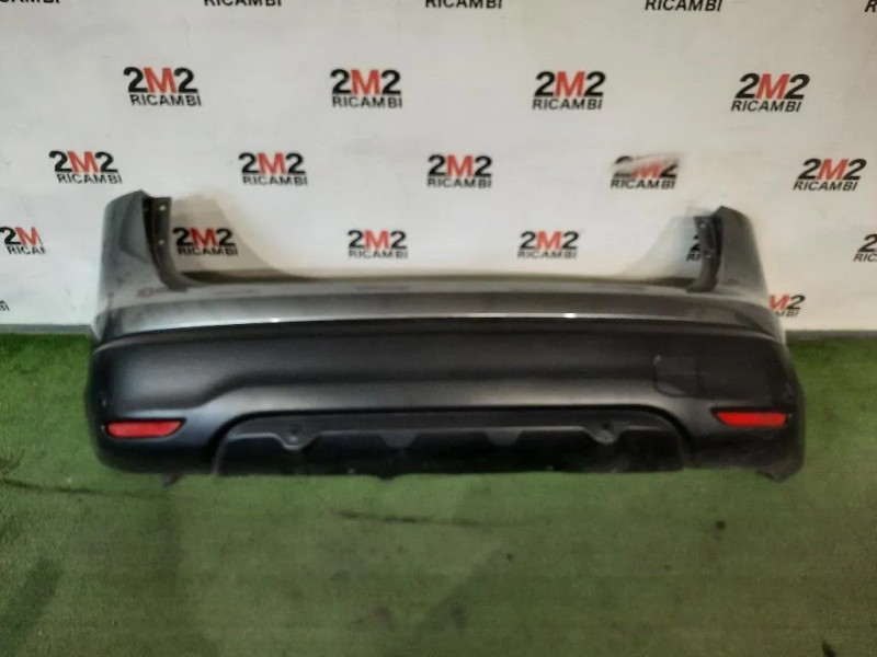 Paraurti POST 850224EA0H Nissan Qashqai II 2014