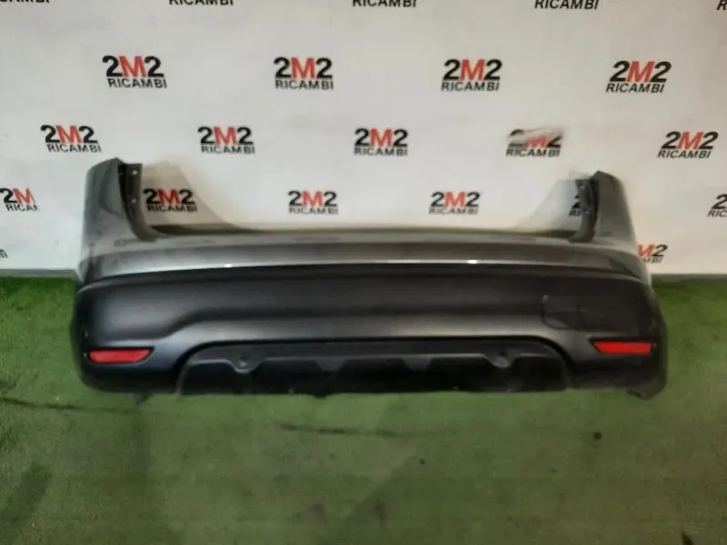 Paraurti POST 850224EA0H Nissan Qashqai II 2014