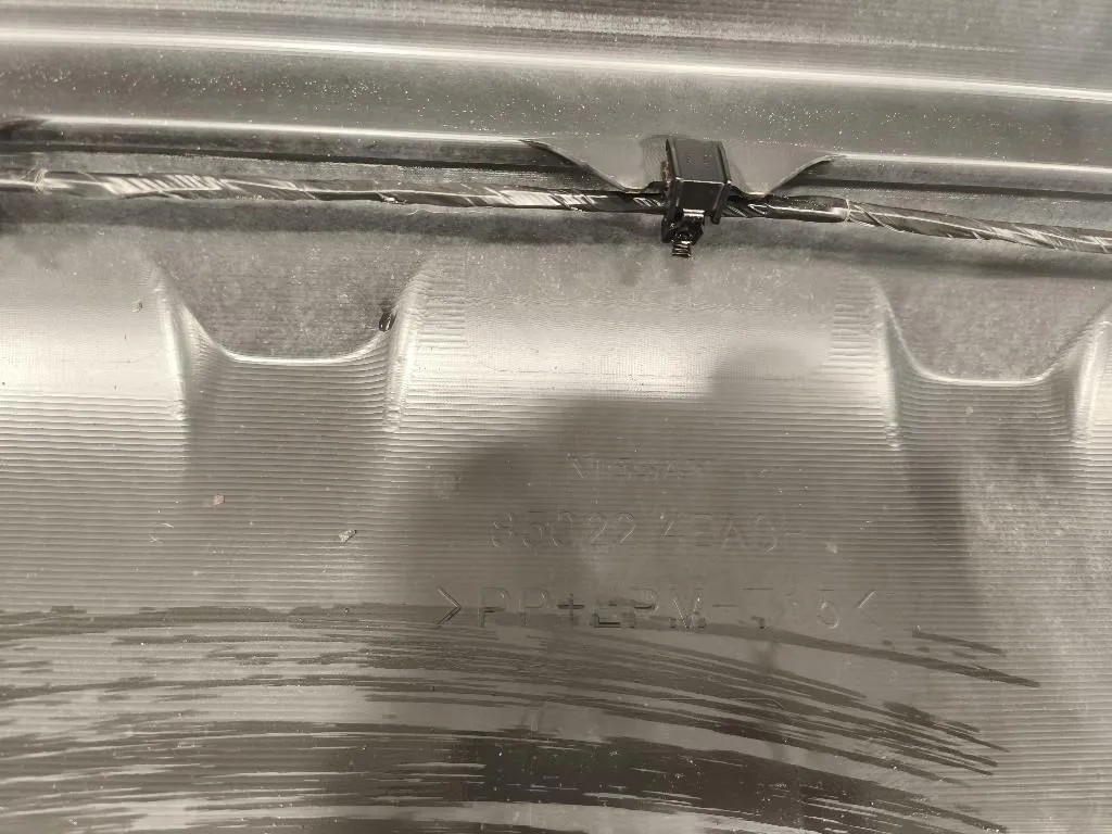 Paraurti POST 850224EB1A Nissan Qashqai II 2014