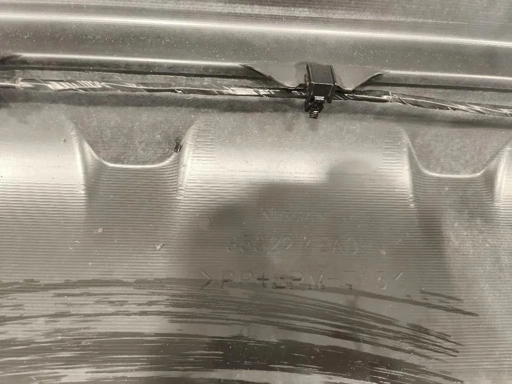 Paraurti POST 850224EB1A Nissan Qashqai II 2014