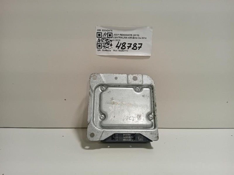 Centralina Air-bag 52042475 Jeep Renegade 2015