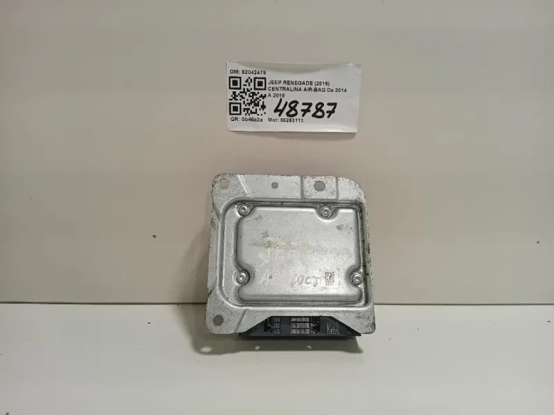Centralina Air-bag 52042475 Jeep Renegade 2015