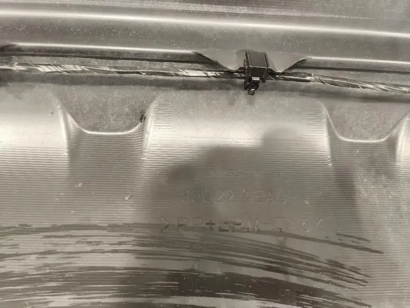 Paraurti POST 850224EB1A Nissan Qashqai II 2014