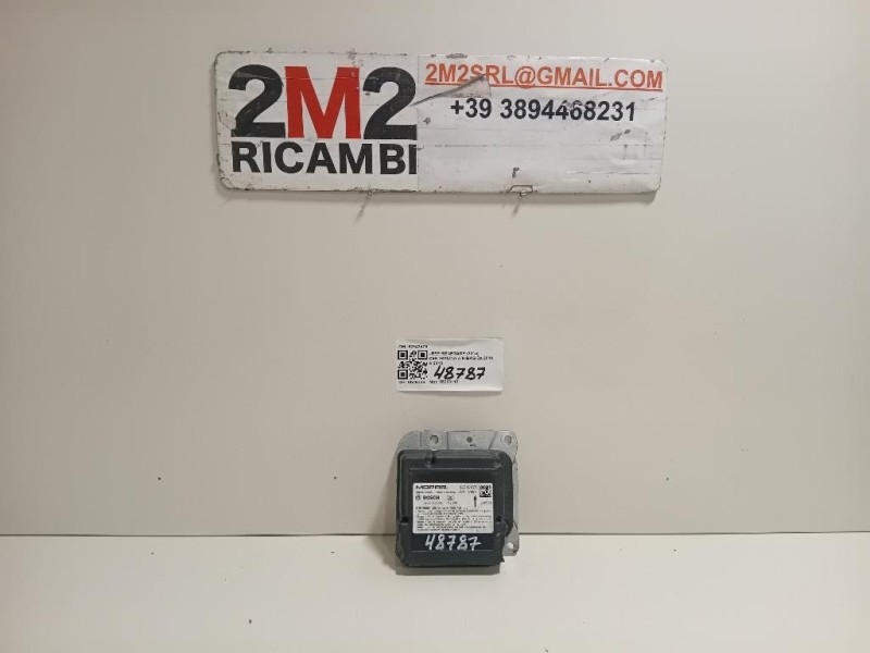 Centralina Air-bag 52042475 Jeep Renegade 2015