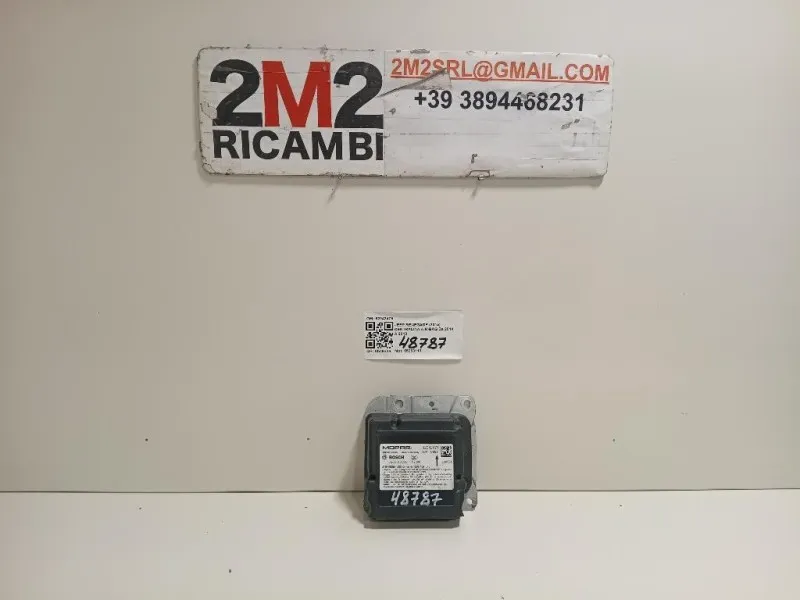 Centralina Air-bag 52042475 Jeep Renegade 2015