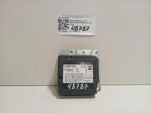 Centralina Air-bag 52042475 Jeep Renegade 2015