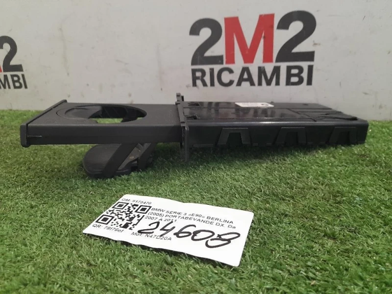 Portabevande DX 9173470 Bmw Serie 3 E90 Berlina 2005