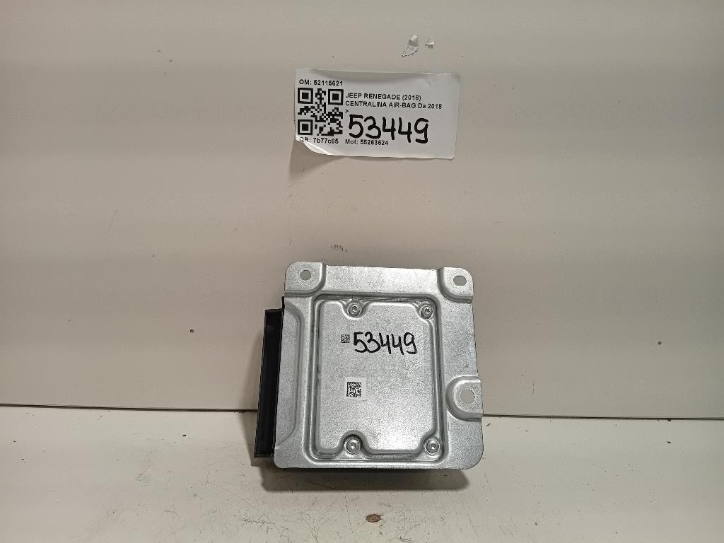 Centralina Air-bag 52115621 Jeep Renegade 2018