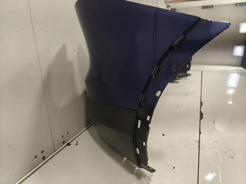 Paraurti POST 850224EB1A Nissan Qashqai II 2014