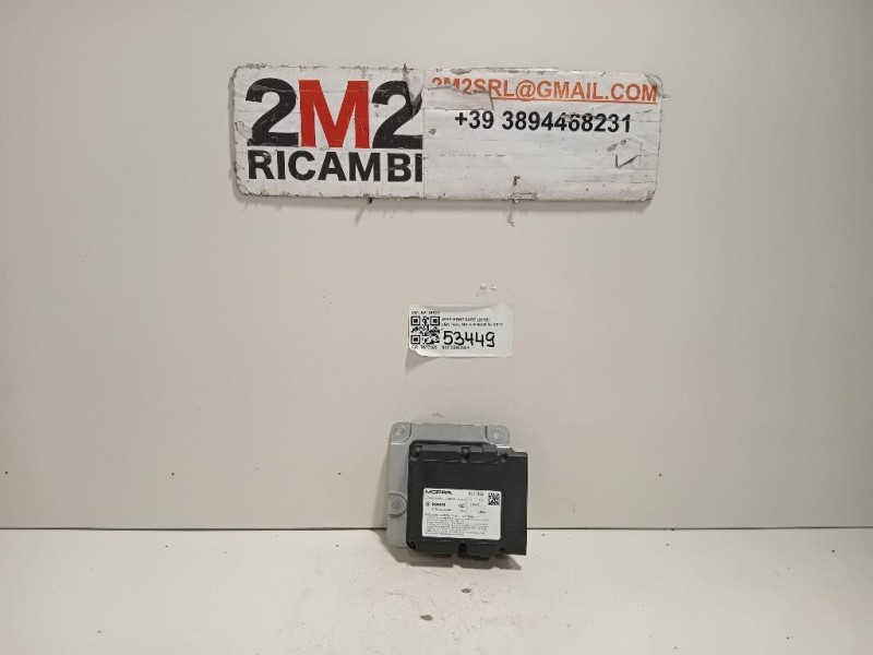 Centralina Air-bag 52115621 Jeep Renegade 2018