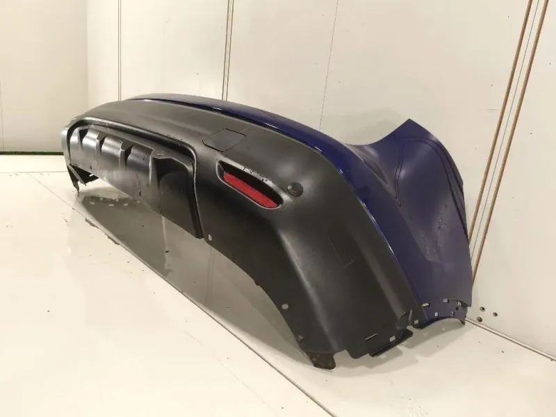 Paraurti POST 850224EB1A Nissan Qashqai II 2014