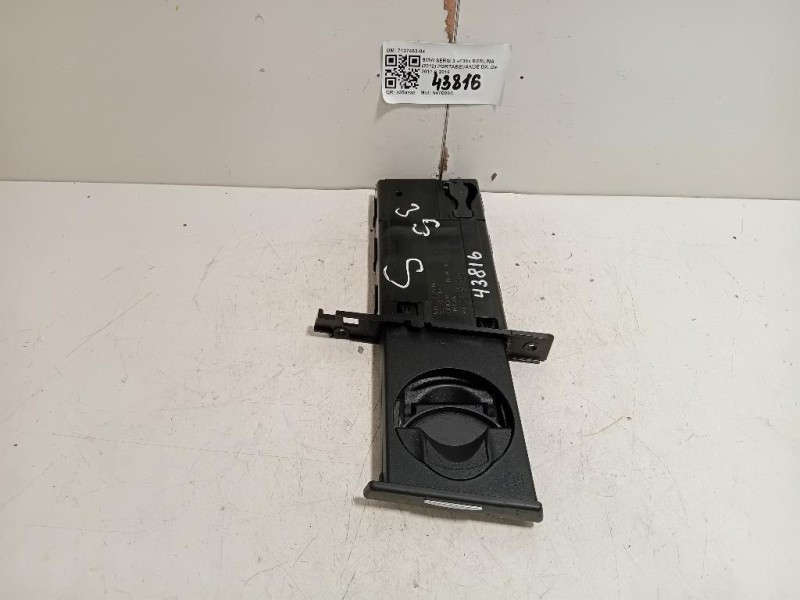 Portabevande DX 7127463-04 Bmw Serie 3 F30 Berlina 2012