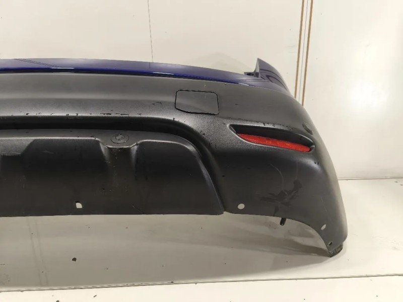 Paraurti POST 850224EB1A Nissan Qashqai II 2014