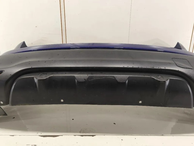 Paraurti POST 850224EB1A Nissan Qashqai II 2014