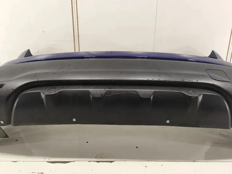 Paraurti POST 850224EB1A Nissan Qashqai II 2014