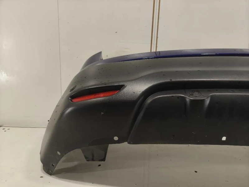 Paraurti POST 850224EB1A Nissan Qashqai II 2014