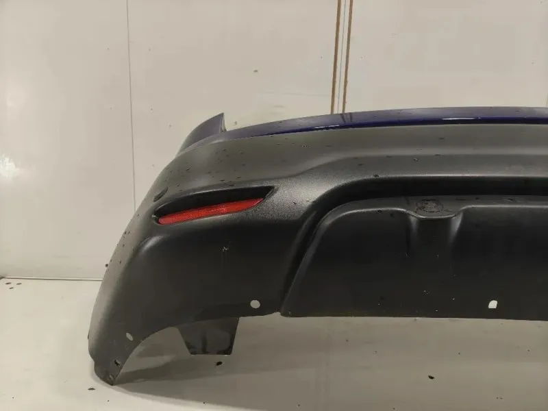 Paraurti POST 850224EB1A Nissan Qashqai II 2014