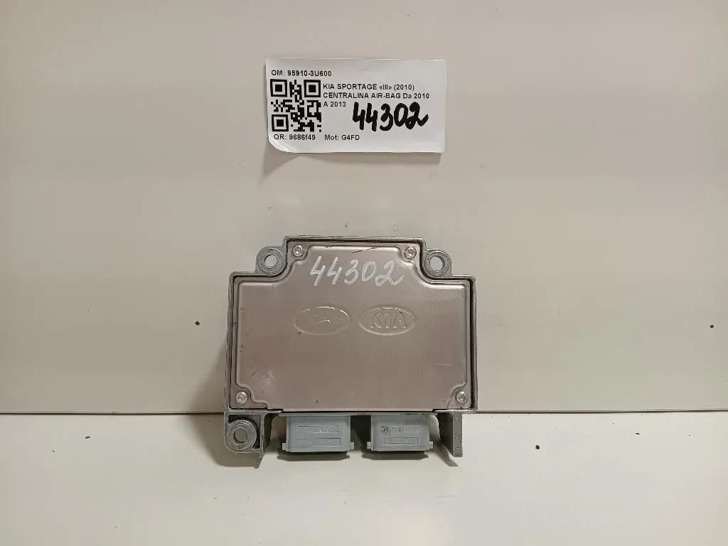 Centralina Air-bag 95910-3U600 Kia Sportage III 2010