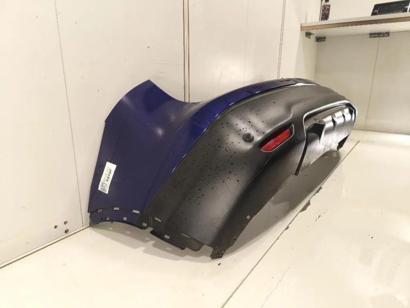 Paraurti POST 850224EB1A Nissan Qashqai II 2014