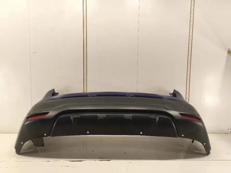 Paraurti POST 850224EB1A Nissan Qashqai II 2014