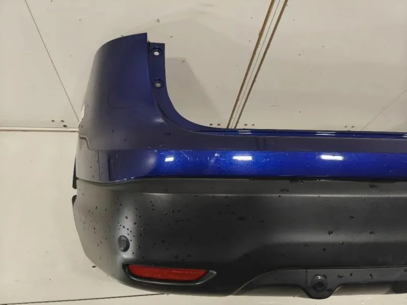 Paraurti POST 850224EB1A Nissan Qashqai II 2014