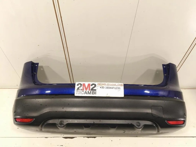 Paraurti POST 850224EB1A Nissan Qashqai II 2014