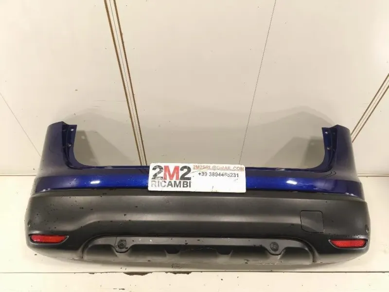 Paraurti POST 850224EB1A Nissan Qashqai II 2014