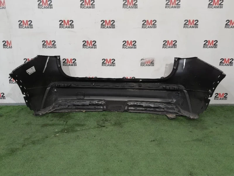 Paraurti POST 85022HV20H Nissan Qashqai II 2017