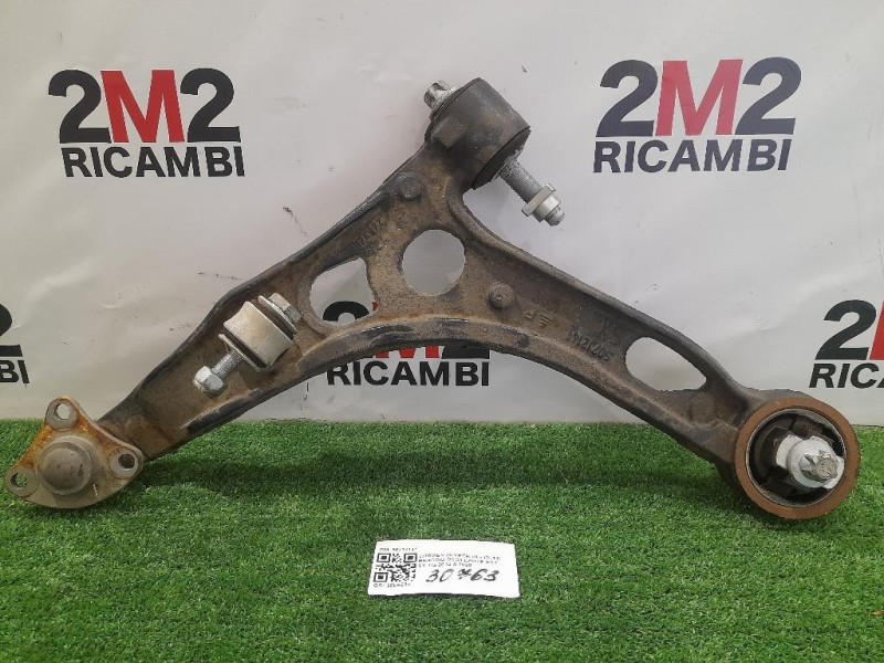 Braccio Oscillante ANT SX 50712141 Citroen Jumper III 2014