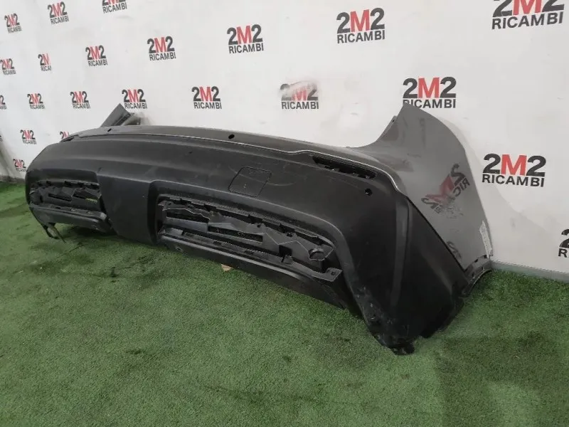 Paraurti POST 85022HV20H Nissan Qashqai II 2017